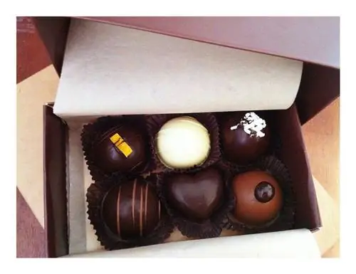 20 полезных свойств шоколада