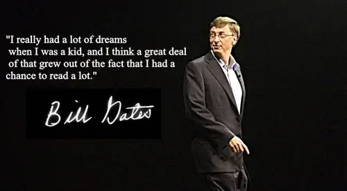 10 книг, которые Билл Гейтс хочет, чтобы вы прочитали, чтобы стать такими же успешными, как он