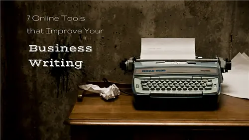 7 онлайн-инструментов, которые улучшат ваше деловое письмо