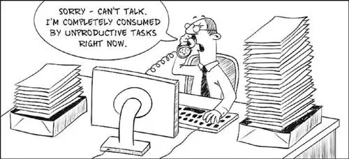 9 привычек, которые вы всегда считали продуктивными, но таковыми не являются