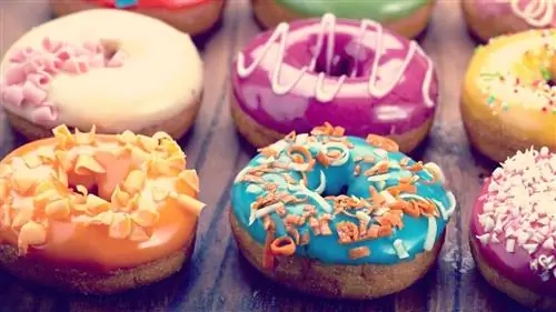 20 рецептов аппетитных пончиков, которые стоит попробовать дома