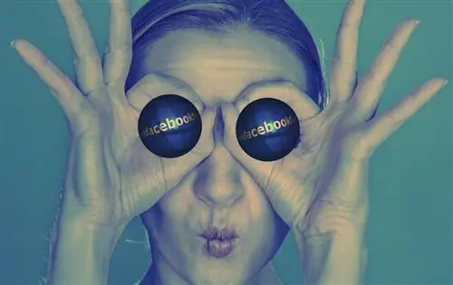 Лента новостей Facebook показывает, насколько вы продуктивны