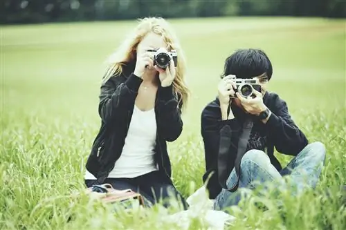 5 причин, почему фотографы исключительно привлекательны