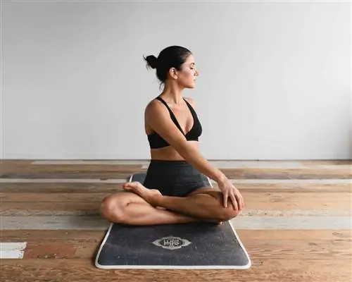 Ежедневная 15-минутная растяжка для поддержания формы и гибкости