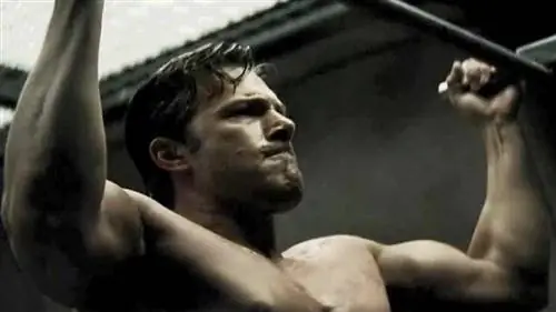 Возможно ли нарастить мышечную массу в 40 лет? (Накачай мышцы по-бетменски)