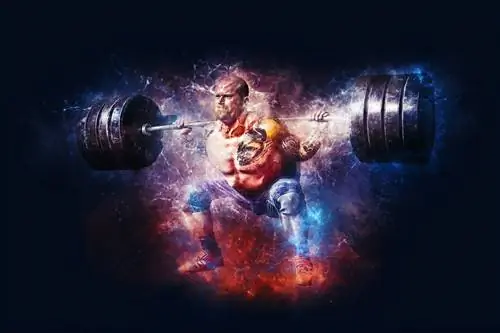 Бодибилдеры сильные (или просто больше, но слабее)?