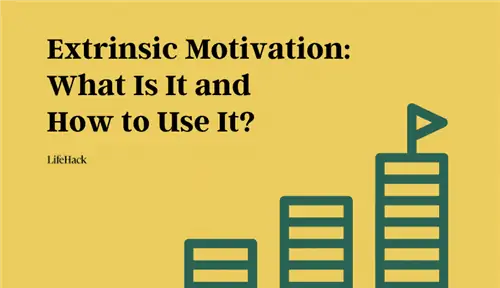 Что такое внешняя мотивация и как ее использовать?