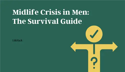 Кризис среднего возраста у мужчин: Полное руководство по выживанию