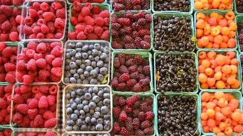 15 удивительных полезных свойств ягод, о которых вы не знали