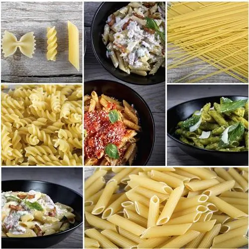 Powered by Pasta: 5 вкусных, простых и вегетарианских блюд из макарон