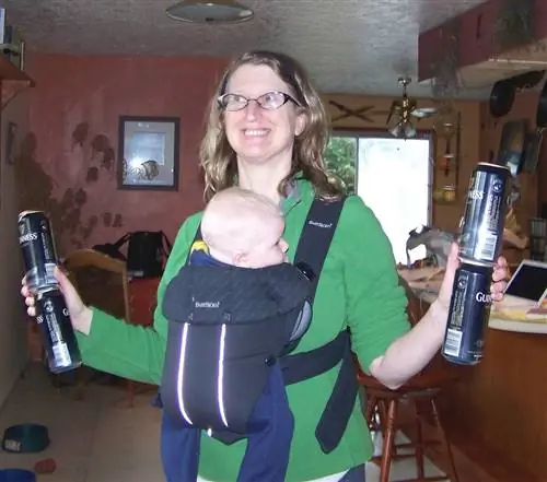 10 вещей, которые обязательно должны быть у новорожденных родителей