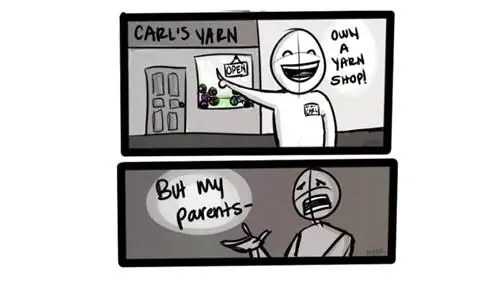 Следовать своей страсти - не желание, а необходимость