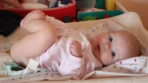 Как правильно надеть подгузник: пошаговая инструкция