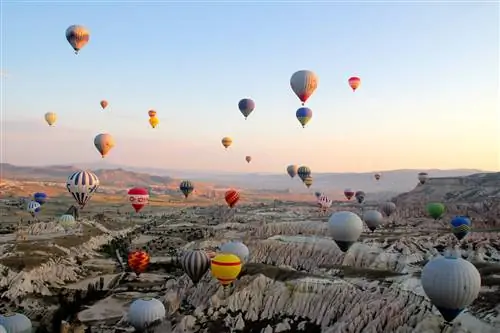12 сюрреалистичных мест, где можно удовлетворить свою страсть к путешествиям