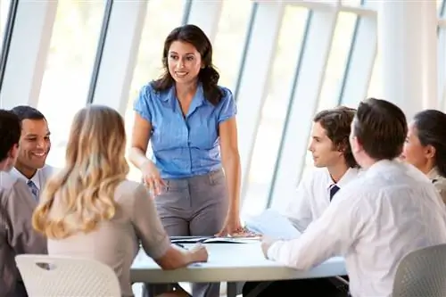 Как повлиять на отрасль, в которой вы работаете