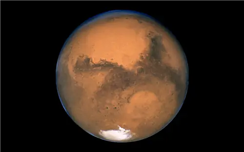 МАРСИАНЕ: 3 факта о Марсе, которые могут вас удивить
