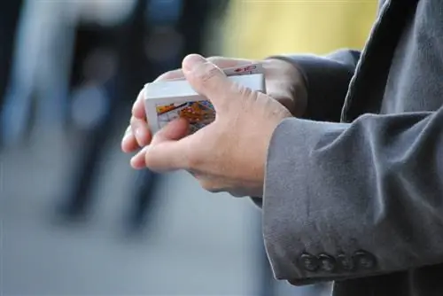 8 простых фокусов, которыми вы можете похвастаться на вечеринках