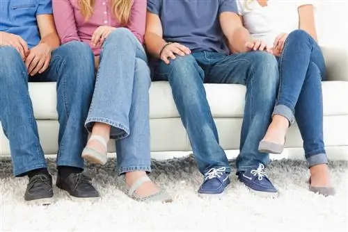 Наука показывает, как скрещивание рук и ног может сильно изменить ваш мозг