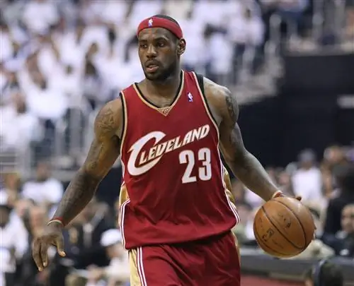 Ценные цитаты Леброна Джеймса, которые могут коснуться каждого