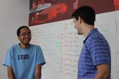 Джозеф Коэн, Дэн Гетельман и Джим Грандпре покинули Университет Пенсильвании и получили место в летнем классе Techstars.