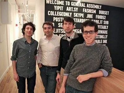 Мэтт Браймер и Брэд Харгривз стали сооснователями Генеральной Ассамблеи