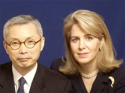 2. В. Чан Ким и Рене Моборн