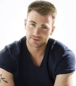 Крис-Эванс-актер-капитан Америки