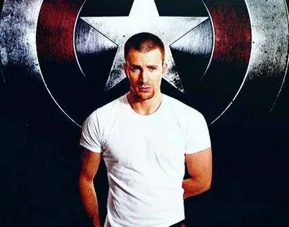 Капитан Америка «Крис Эванс» делится своими советами по успеху и актерскому мастерству