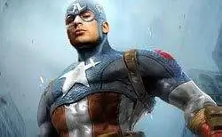 Крис Эванс Капитан Америка актер