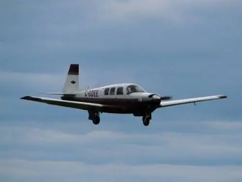 А также восемь частных самолетов и вертолет.