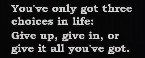 три варианта жизненного вдохновения