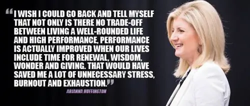 Цитата из поста Арианны Хаффингтон