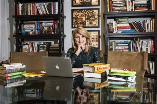 7 интересных вещей об успехе, которым меня научила Арианна Хаффингтон