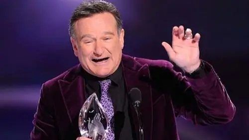 цитаты Робина Уильямса