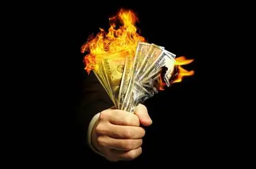 6 причин, почему вы никогда не станете финансово свободными