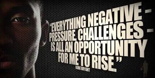 Коби Брайант. Цитата из изображения.
