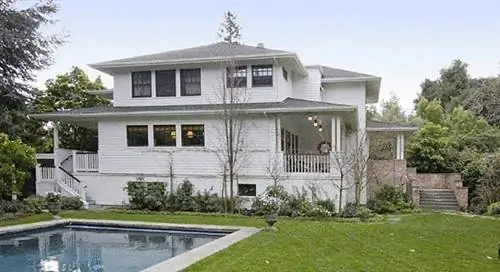 Дом Марка Цукерберга