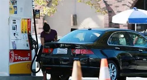 Автомобиль Марка Цукерберга