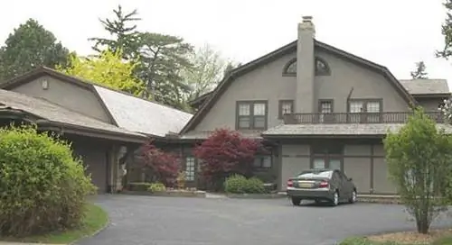 Дом Уоррена Баффетта