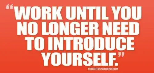 Вдохновляющая цитата успеха