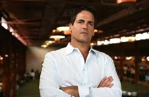 Как Марк Кьюбан заработал миллиарды за миллиардами