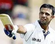Рахул Дравид Игрок в крикет