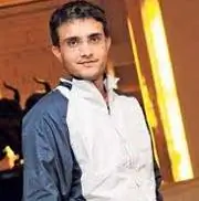 Сурав Гангули Игрок в крикет