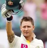 Майкл Кларк Игрок в крикет