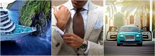 жить большой и богатой