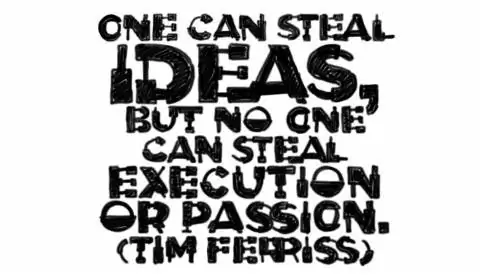 Тим Феррис - Цитата