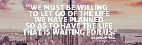 Цитата «Отпустить ради жизни»