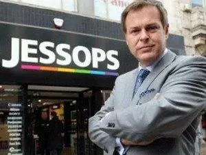 Питер Джонс Джессопс, фотография Питера Джонса, предприниматель Питера Джонса