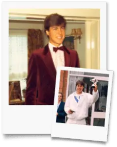 Молодой предприниматель Питера Джонса