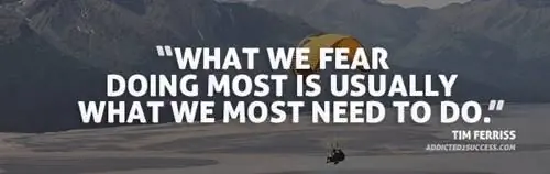 Тим-Феррис --- Страх